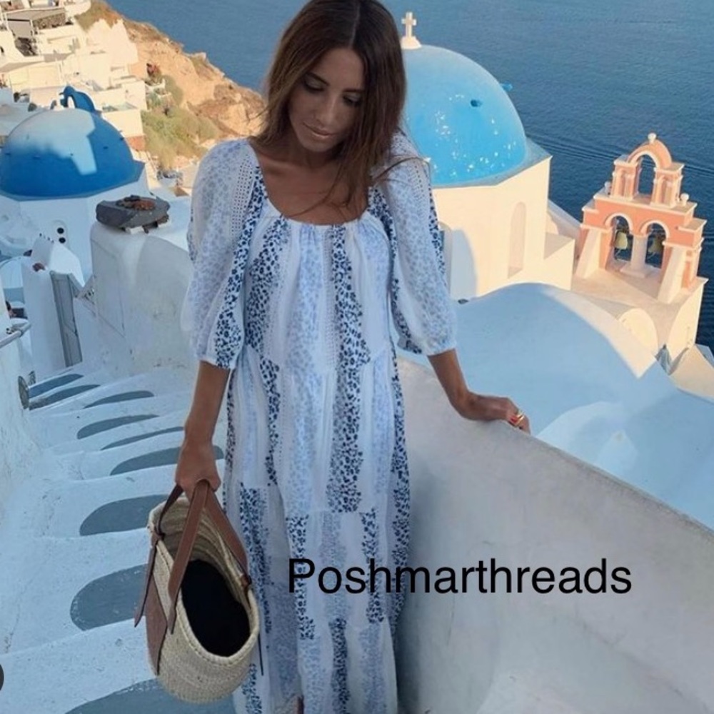 Zara bloggers fave embroidered eyelet dress - Picture 15 of 16